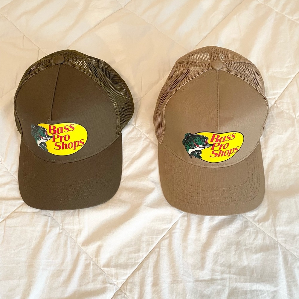 Bass Pro Shops Hats (2)